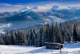 Горнолыжные курорты возле Трускавца